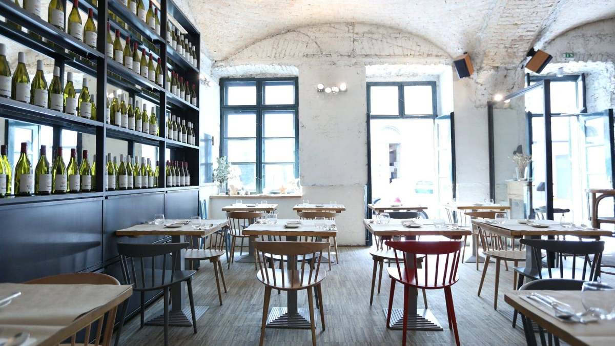 Szilveszter másképp - Exkluzív 7+2 fogásos vacsora a belváros egyik legmenőbb éttermében