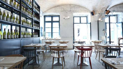 Szilveszter másképp - Exkluzív 7+2 fogásos vacsora a belváros egyik legmenőbb éttermében